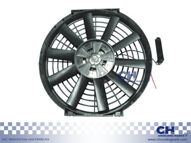 Fan - Square Frame Series