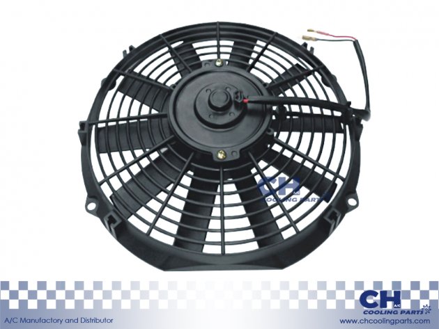 Fan - Round Frame Series