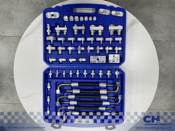 repair leak detection tool