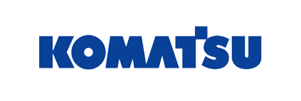 KOMATSU