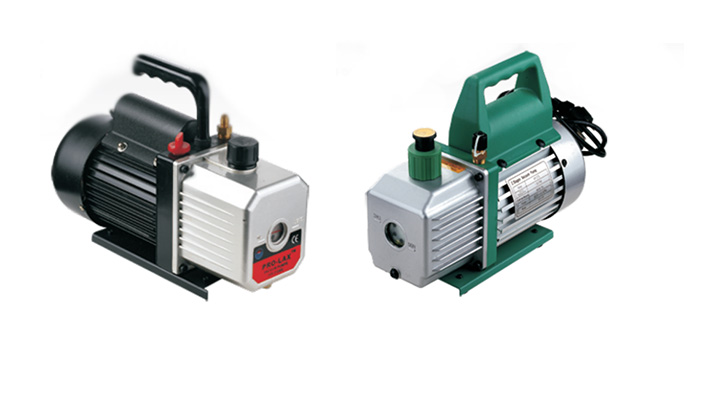 Vacuum Pumps