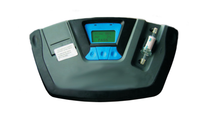 Refrigerant Analyzer